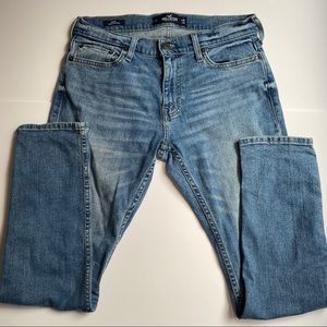 Hollister Men Skinny Jeans Epic Flex